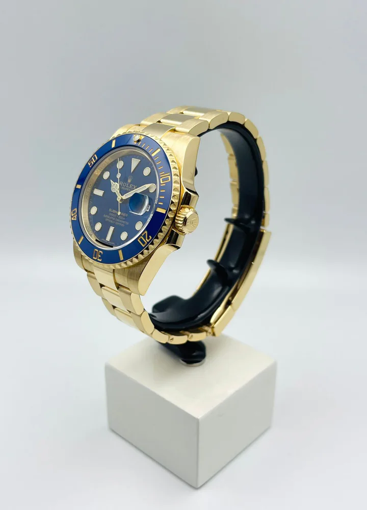 Rolex Submariner Date 116618LB Full Set 2020